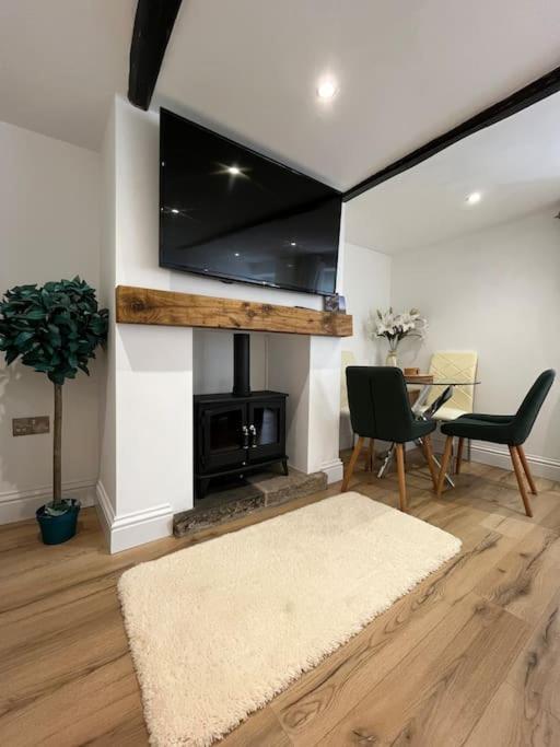 Millstone Cottage Newmillerdam Hill Top ภายนอก รูปภาพ