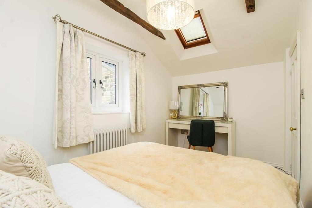 Millstone Cottage Newmillerdam Hill Top ภายนอก รูปภาพ