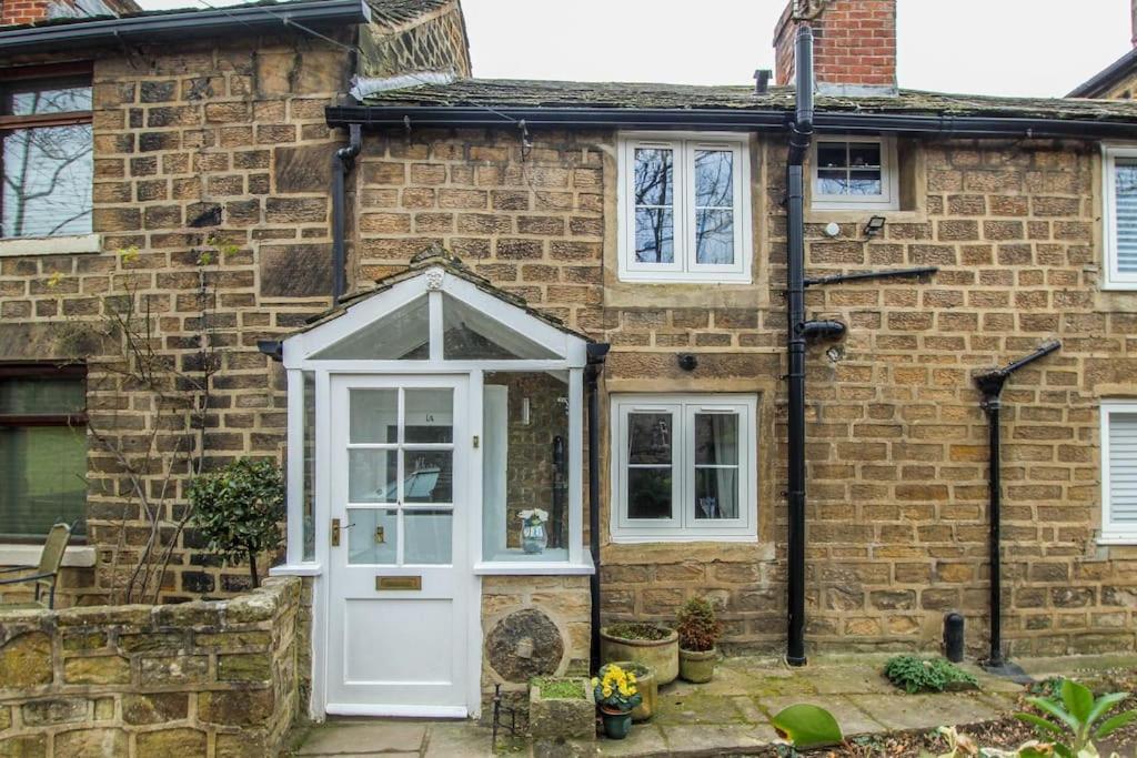 Millstone Cottage Newmillerdam Hill Top ภายนอก รูปภาพ
